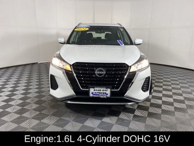 2024 Nissan Kicks SV