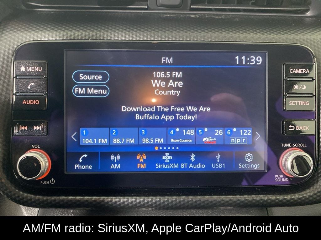 2024 Nissan Kicks SV