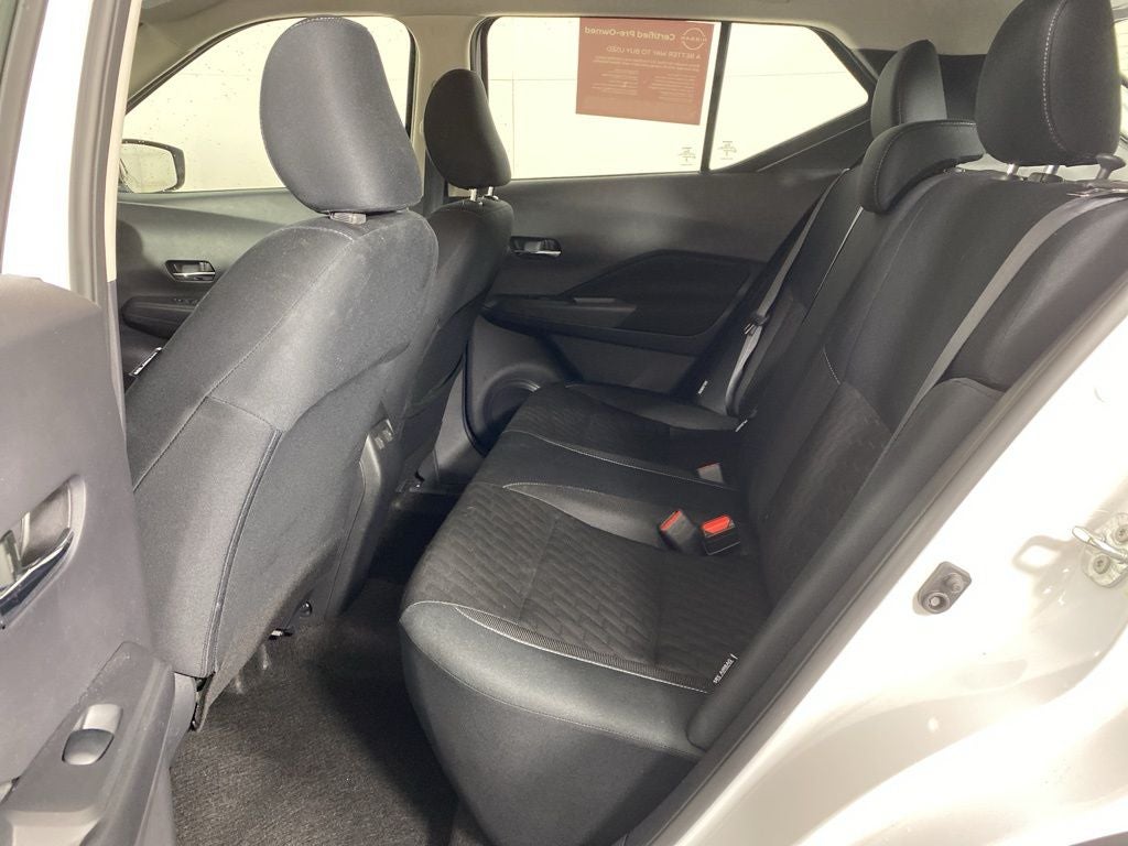 2024 Nissan Kicks SV