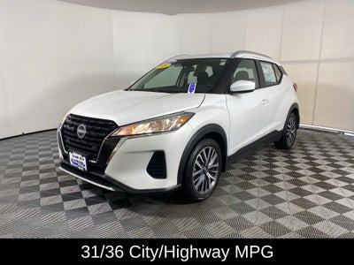 2024 Nissan Kicks SV