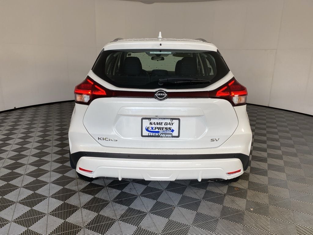 2024 Nissan Kicks SV