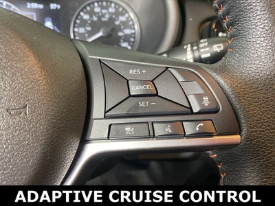 2023 Nissan Kicks SR