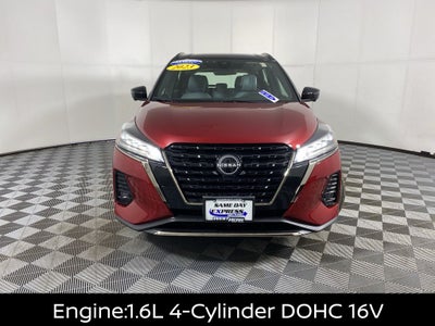 2023 Nissan Kicks SR
