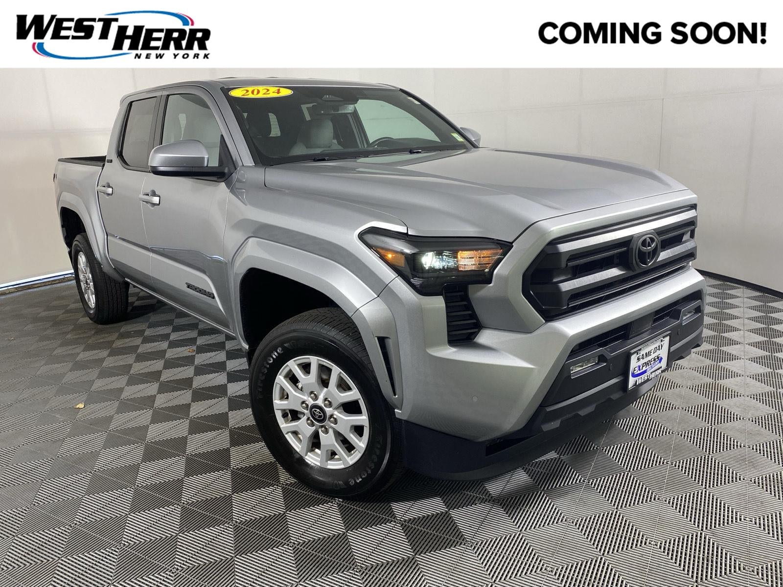 2024 Toyota Tacoma SR5