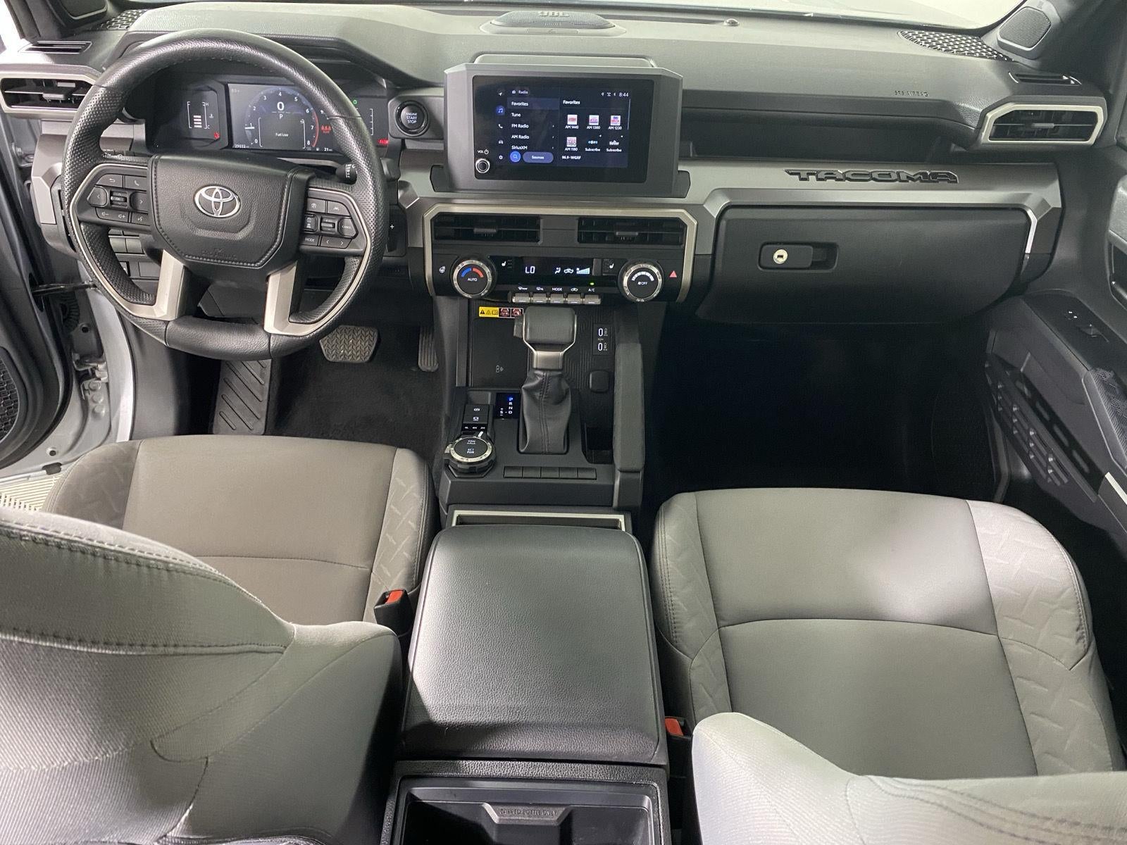 2024 Toyota Tacoma SR5