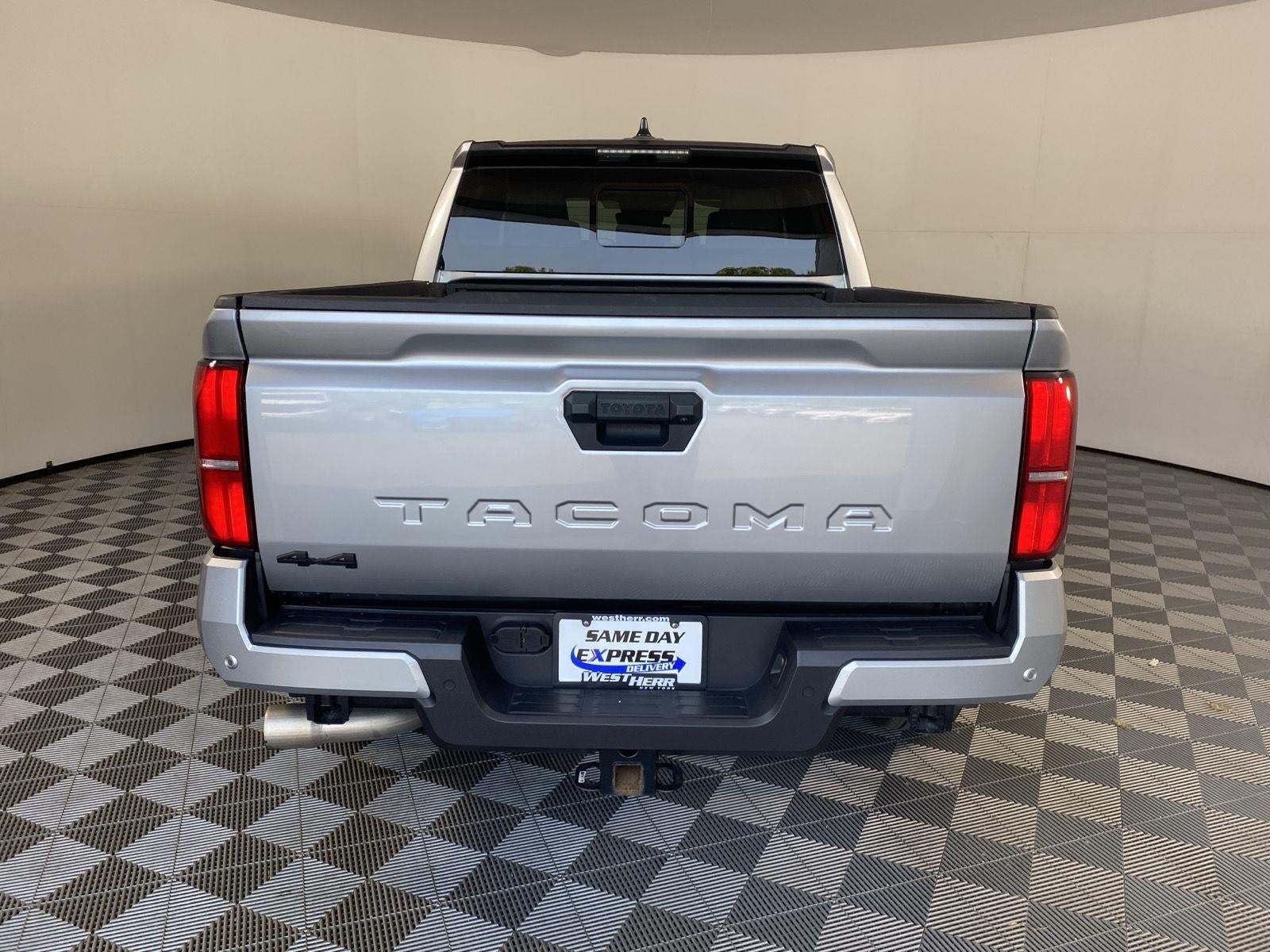 2024 Toyota Tacoma SR5
