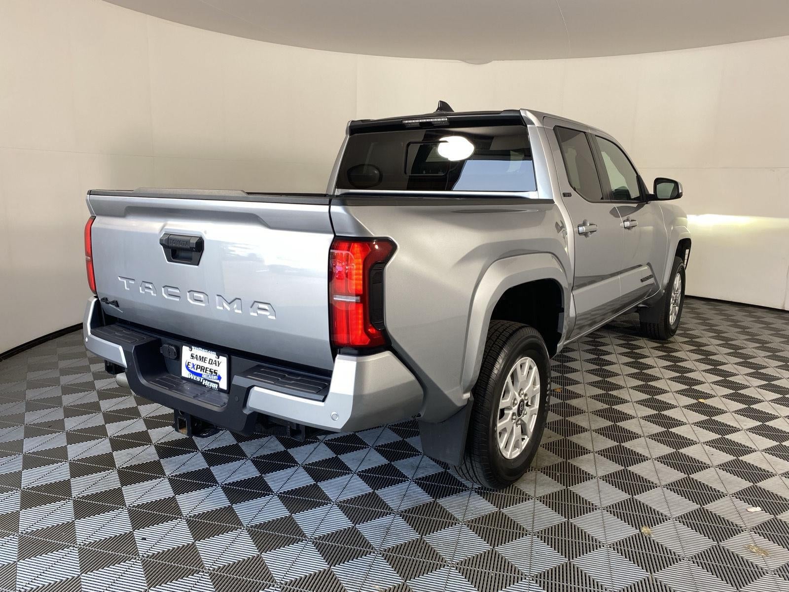 2024 Toyota Tacoma SR5