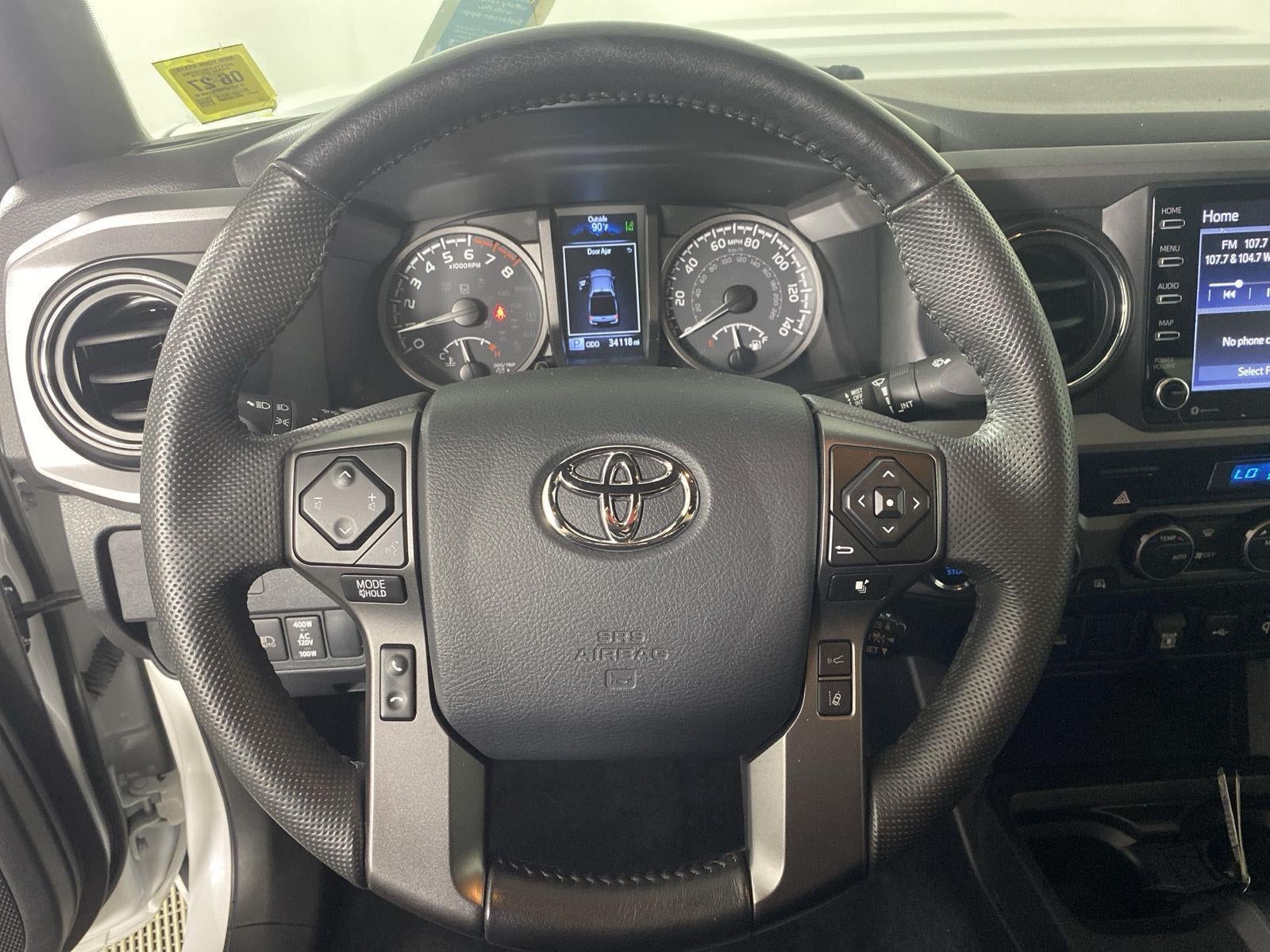 2023 Toyota Tacoma TRD Sport