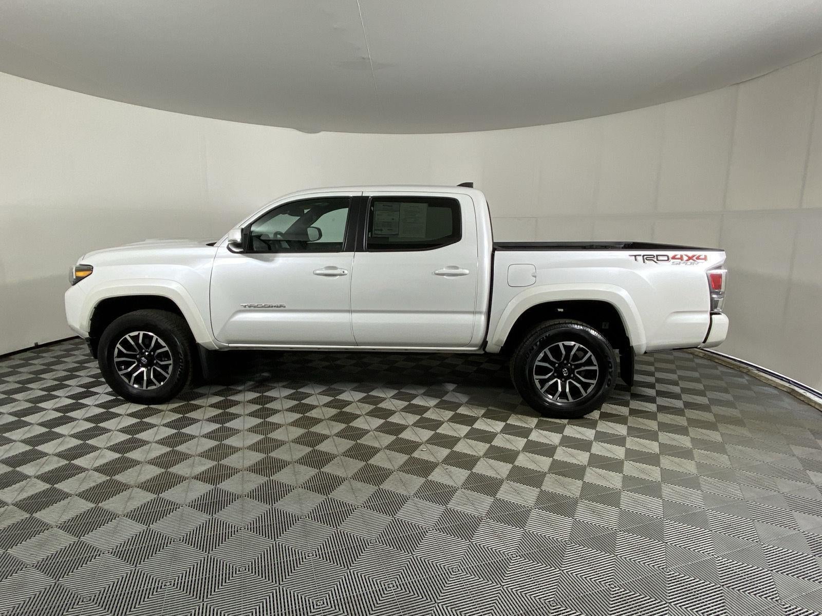 2023 Toyota Tacoma TRD Sport