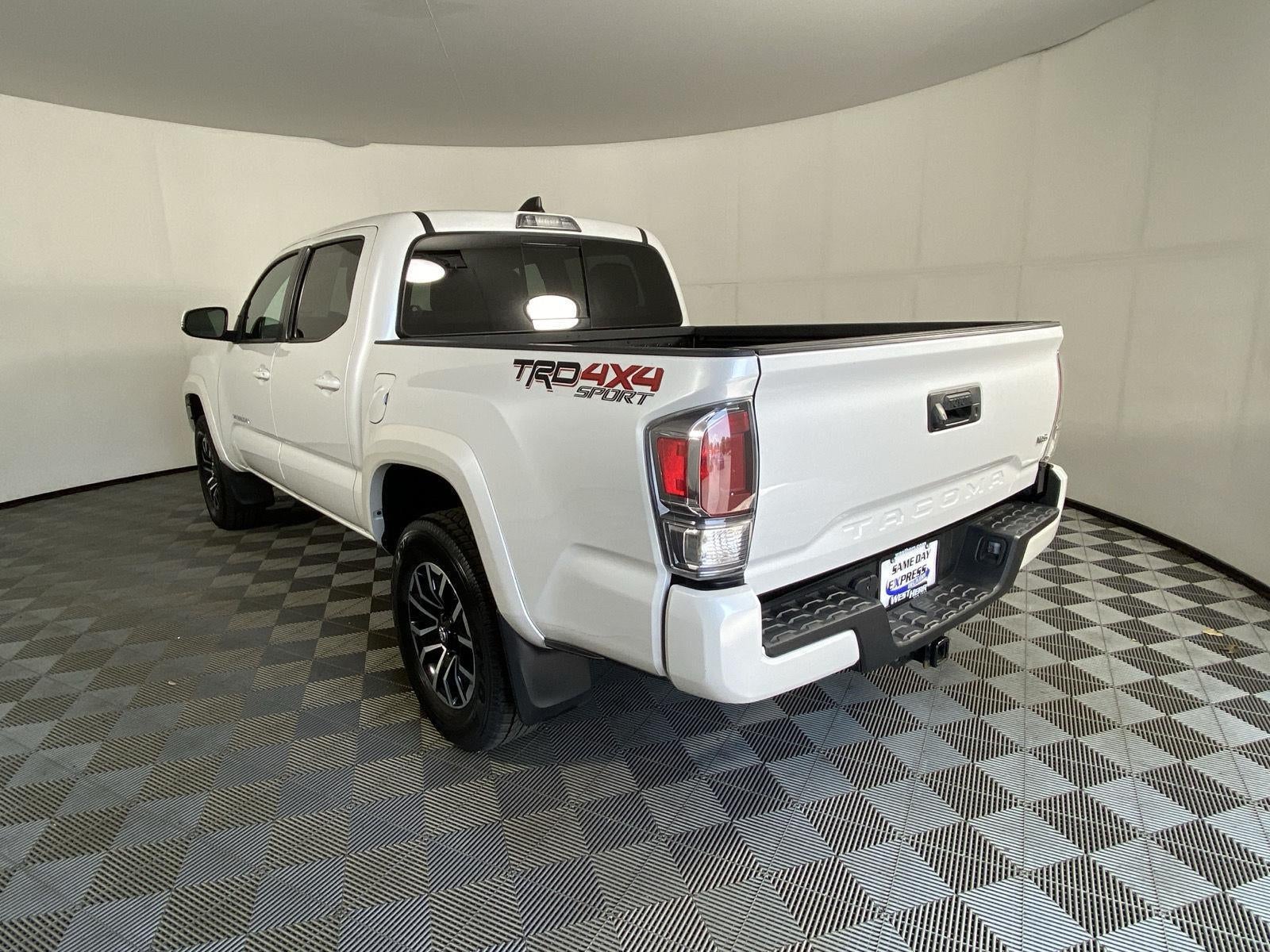 2023 Toyota Tacoma TRD Sport