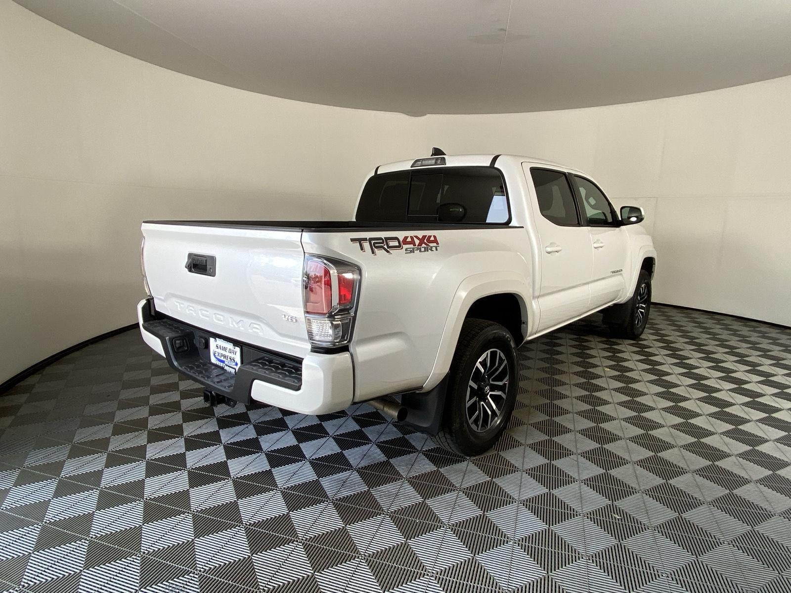 2023 Toyota Tacoma TRD Sport