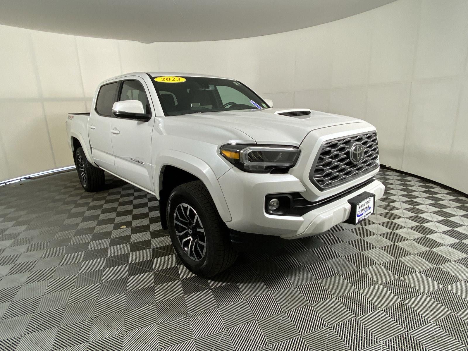 2023 Toyota Tacoma TRD Sport