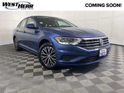2020 Volkswagen Jetta S