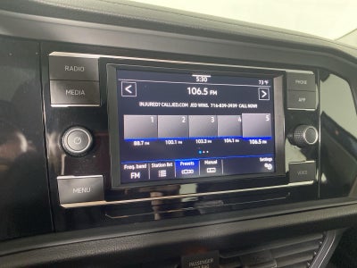 2020 Volkswagen Jetta S