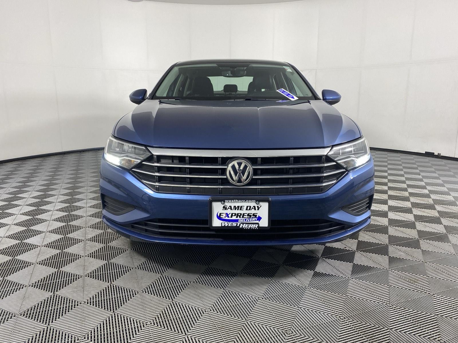 2020 Volkswagen Jetta S