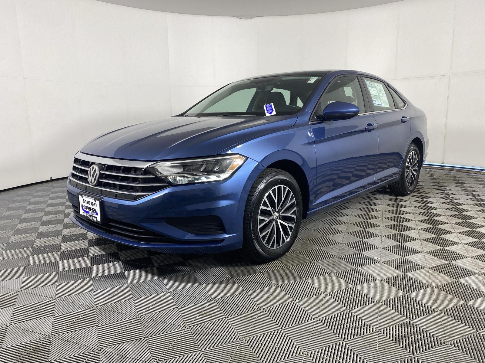 2020 Volkswagen Jetta S