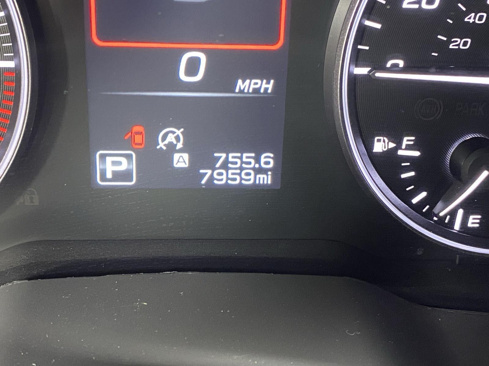 2025 Subaru Legacy Premium