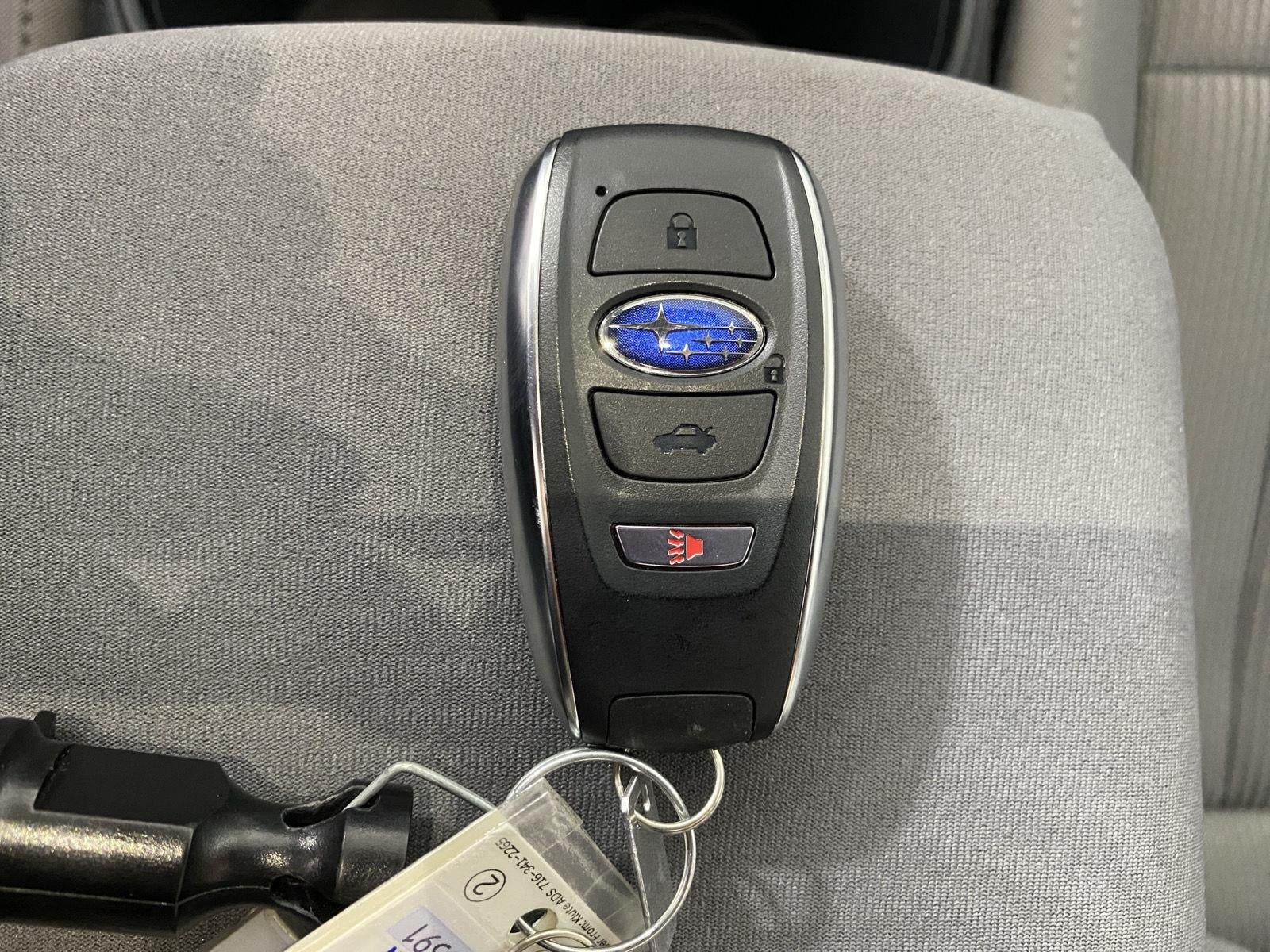 2025 Subaru Legacy Premium