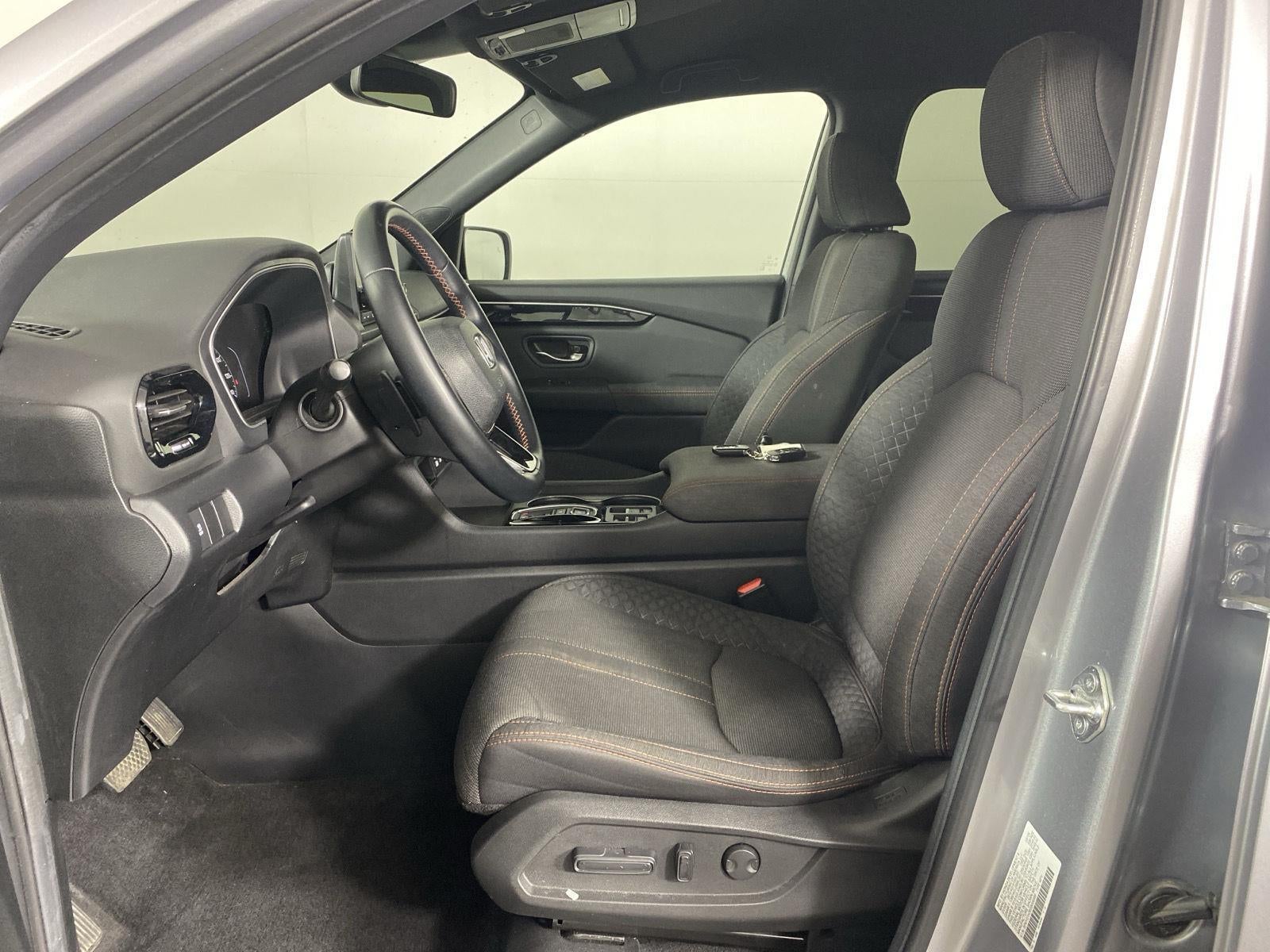 2025 Honda Pilot Sport