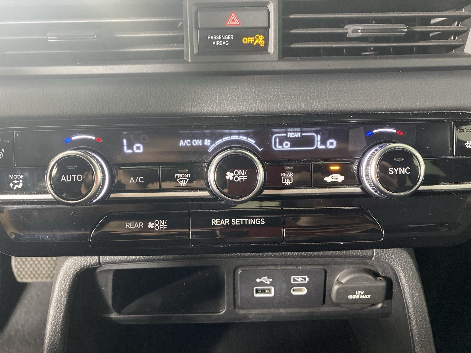 2025 Honda Pilot Sport
