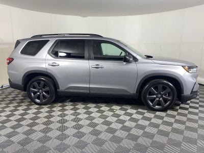2025 Honda Pilot Sport
