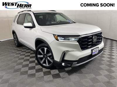 2023 Honda Pilot Touring