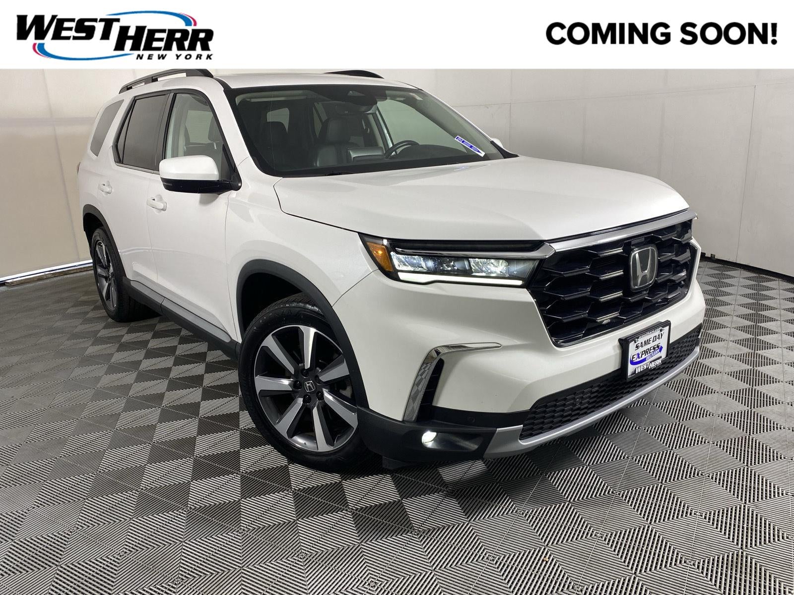 2023 Honda Pilot Touring