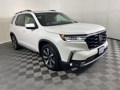 2023 Honda Pilot Touring