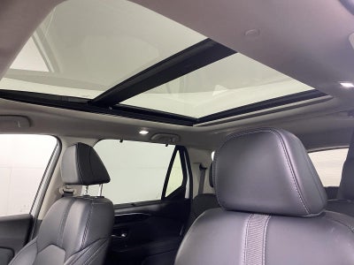 2023 Honda Pilot Touring
