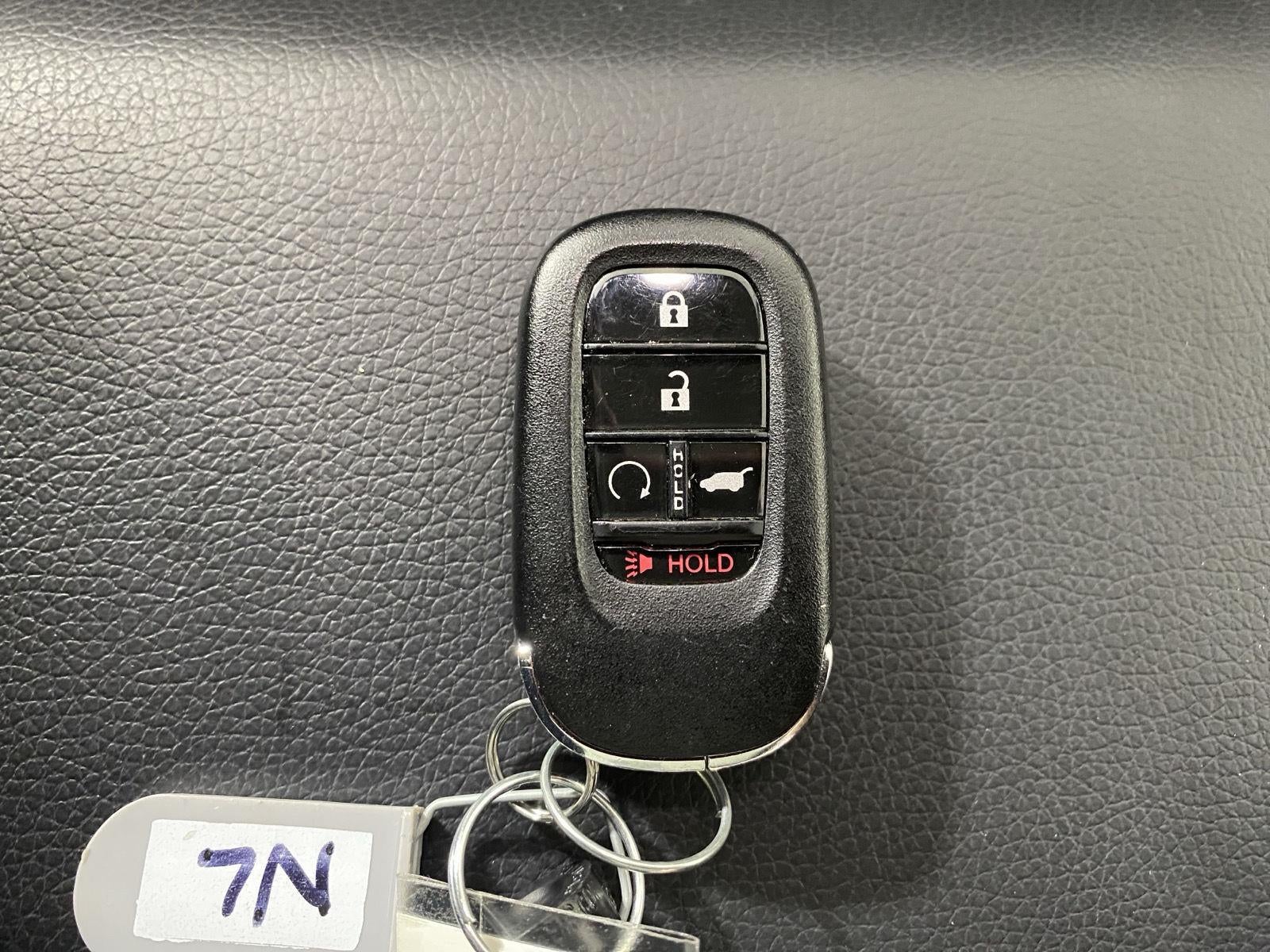 2023 Honda Pilot Touring