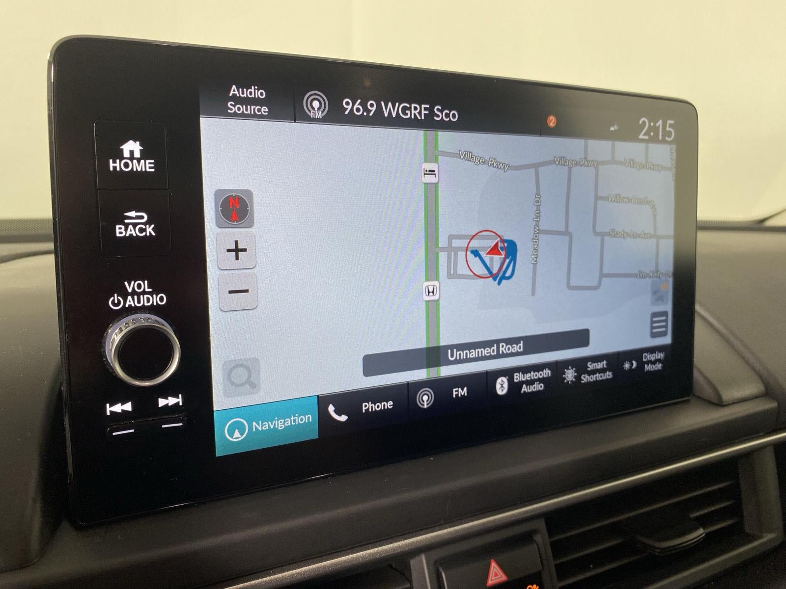2023 Honda Pilot Touring
