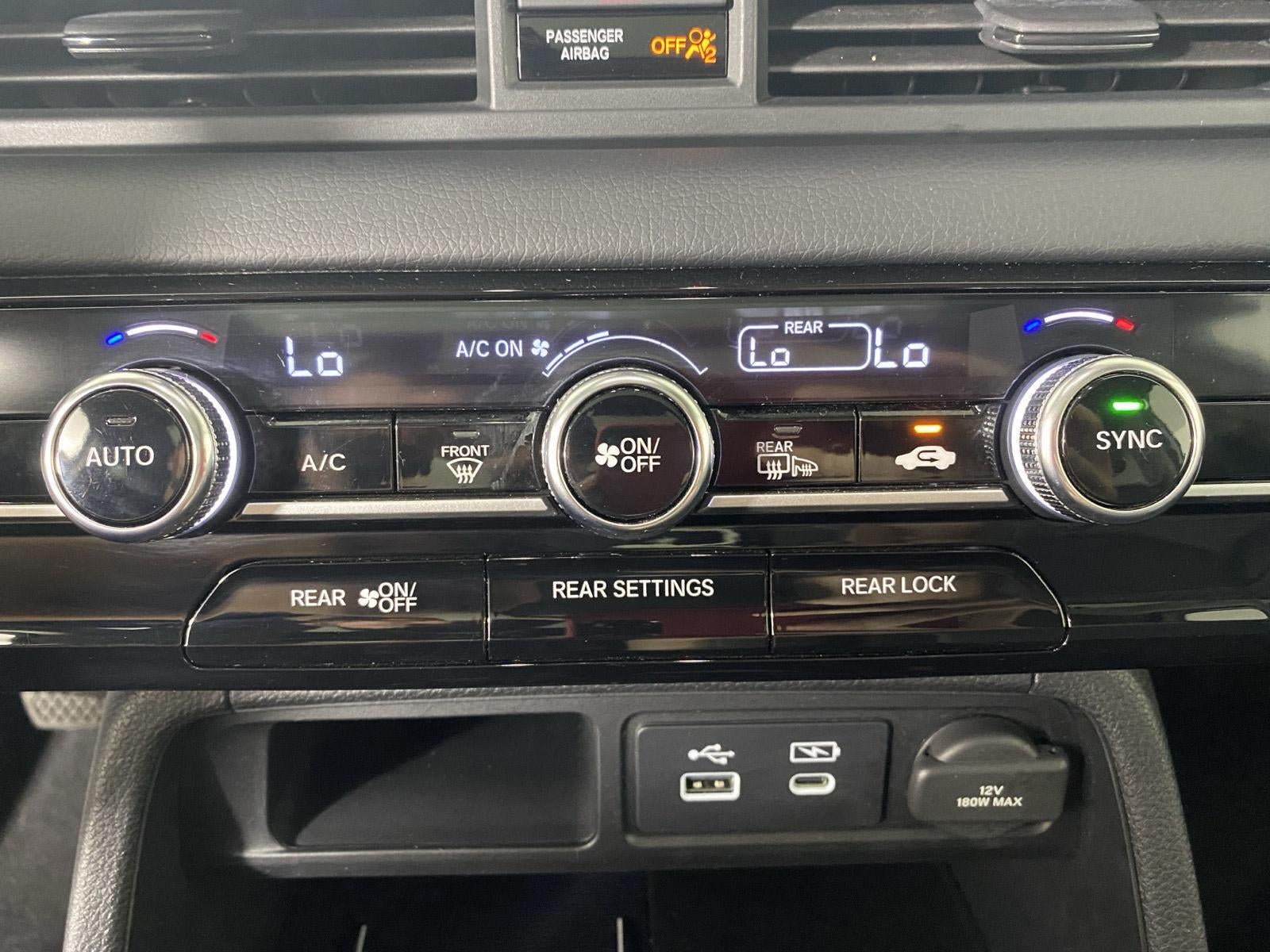 2023 Honda Pilot Touring