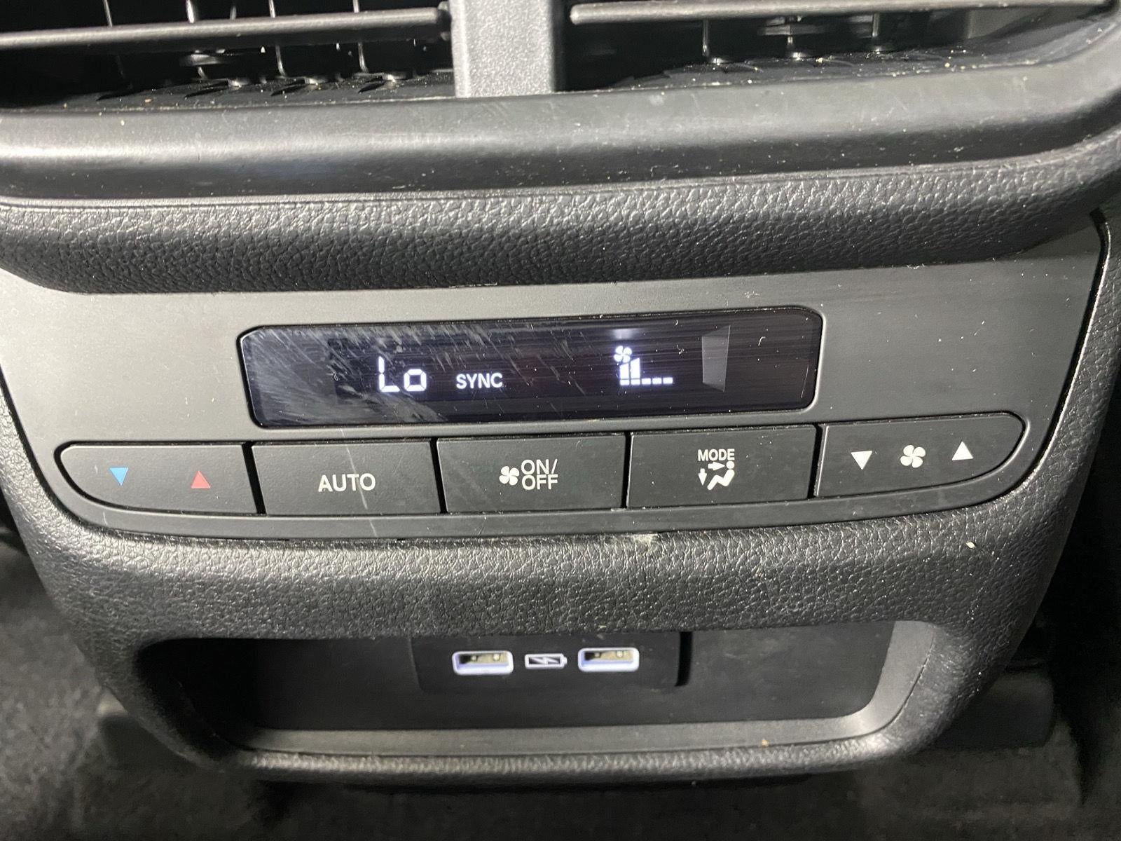 2023 Honda Pilot Touring