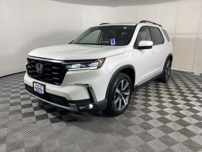 2023 Honda Pilot Touring