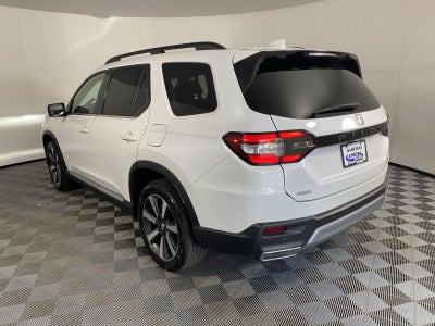 2023 Honda Pilot Touring
