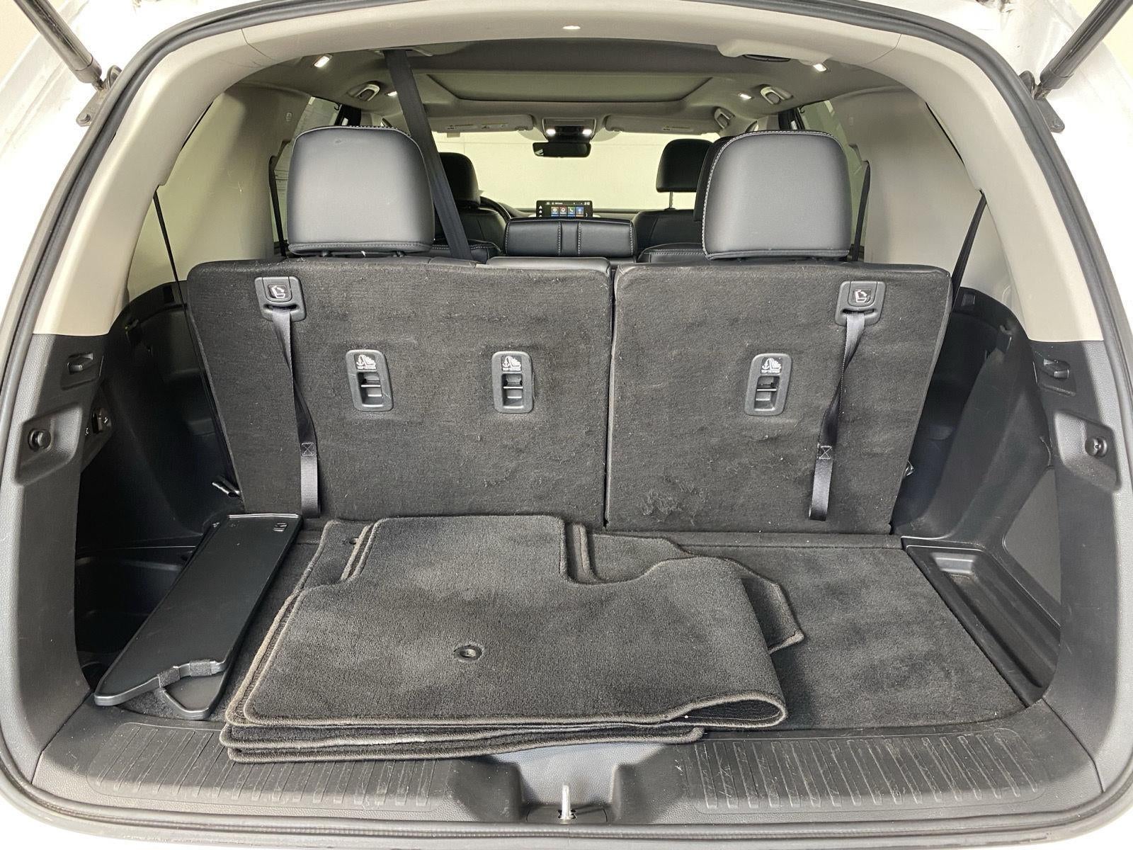 2023 Honda Pilot Touring