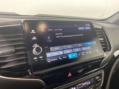 2025 Honda Ridgeline Black Edition