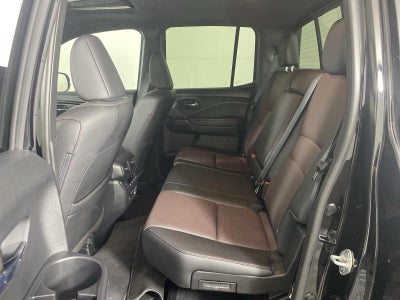 2025 Honda Ridgeline Black Edition
