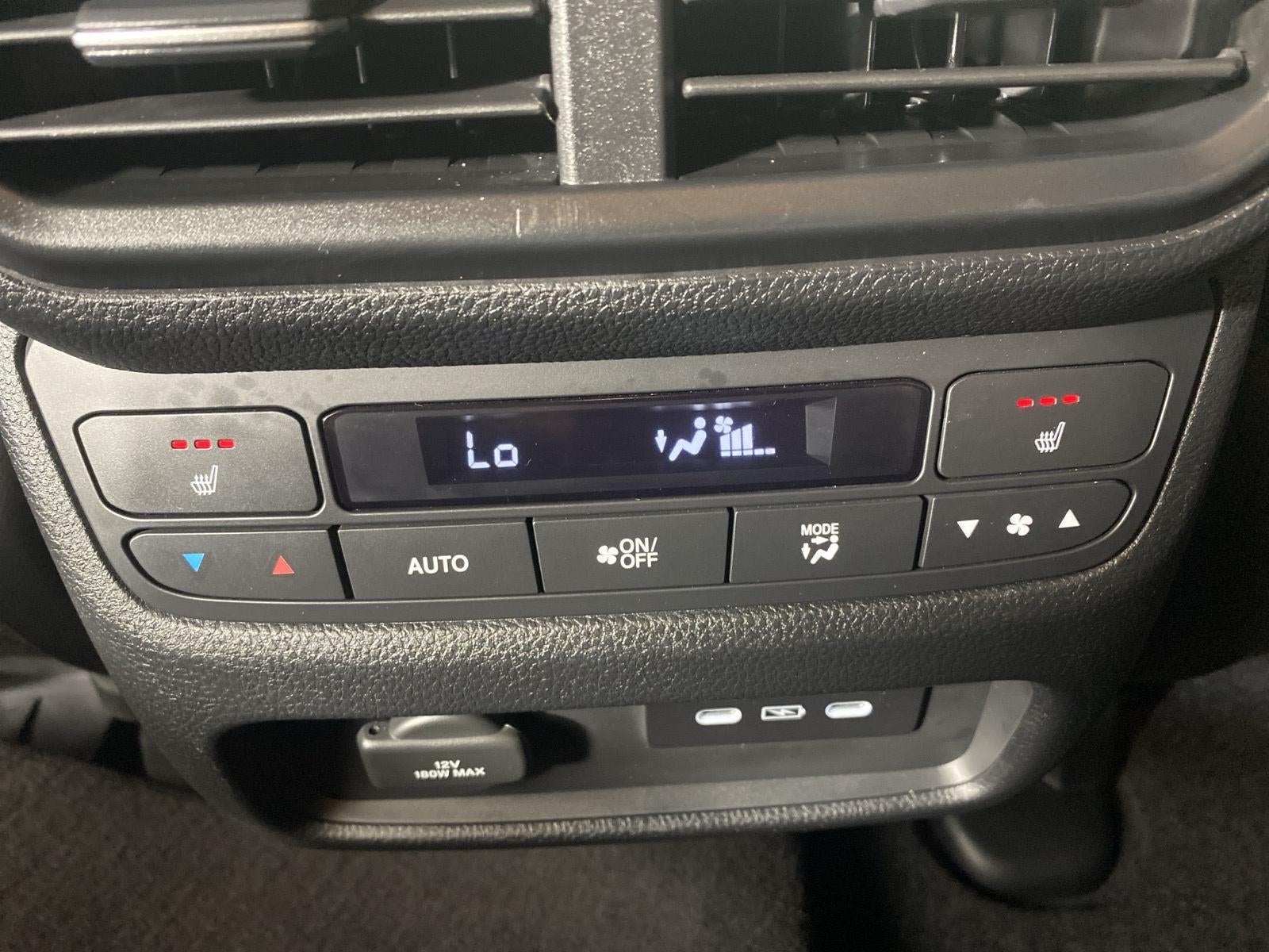 2025 Honda Ridgeline Black Edition