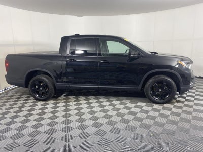2025 Honda Ridgeline Black Edition