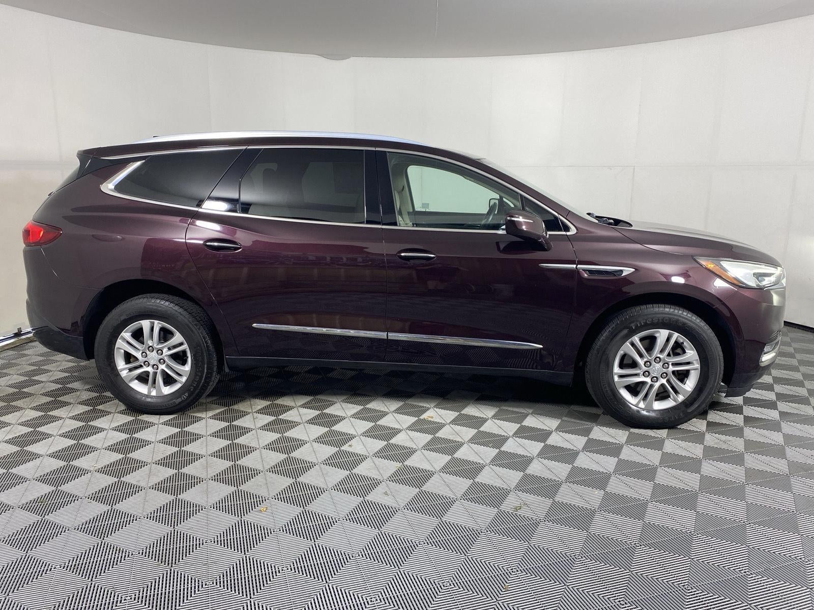 2018 Buick Enclave Essence