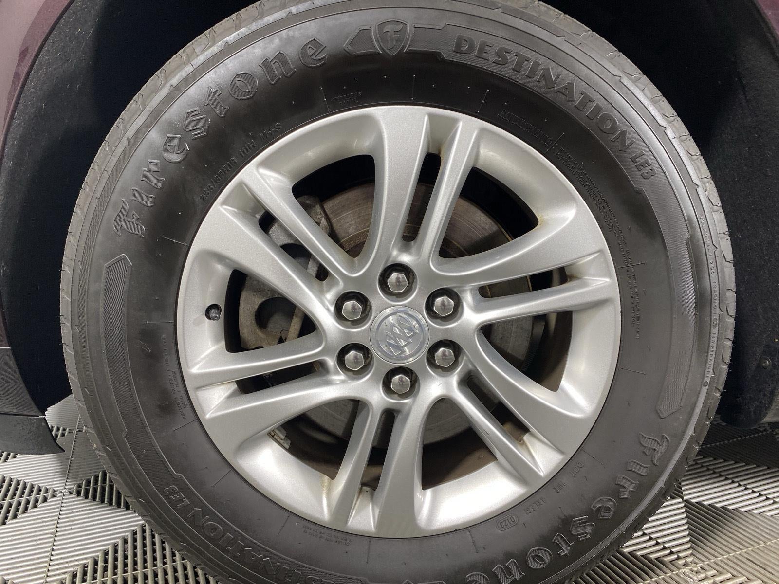 2018 Buick Enclave Essence