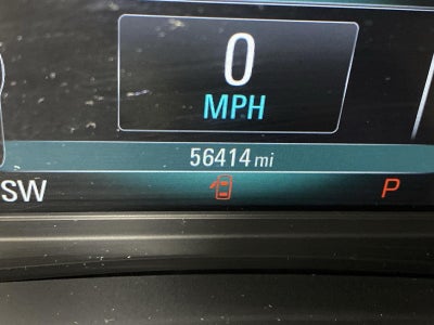 2018 Buick Enclave Essence