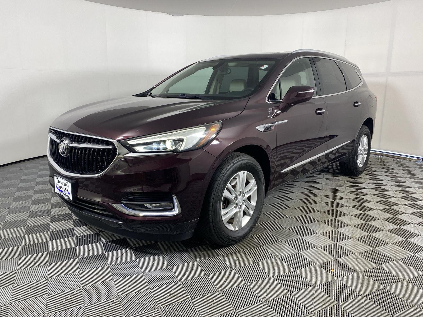 2018 Buick Enclave Essence