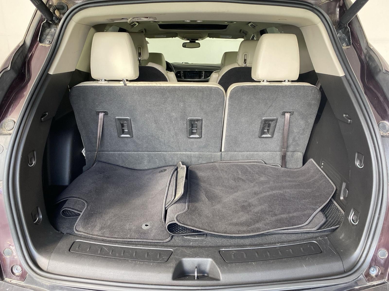 2018 Buick Enclave Essence
