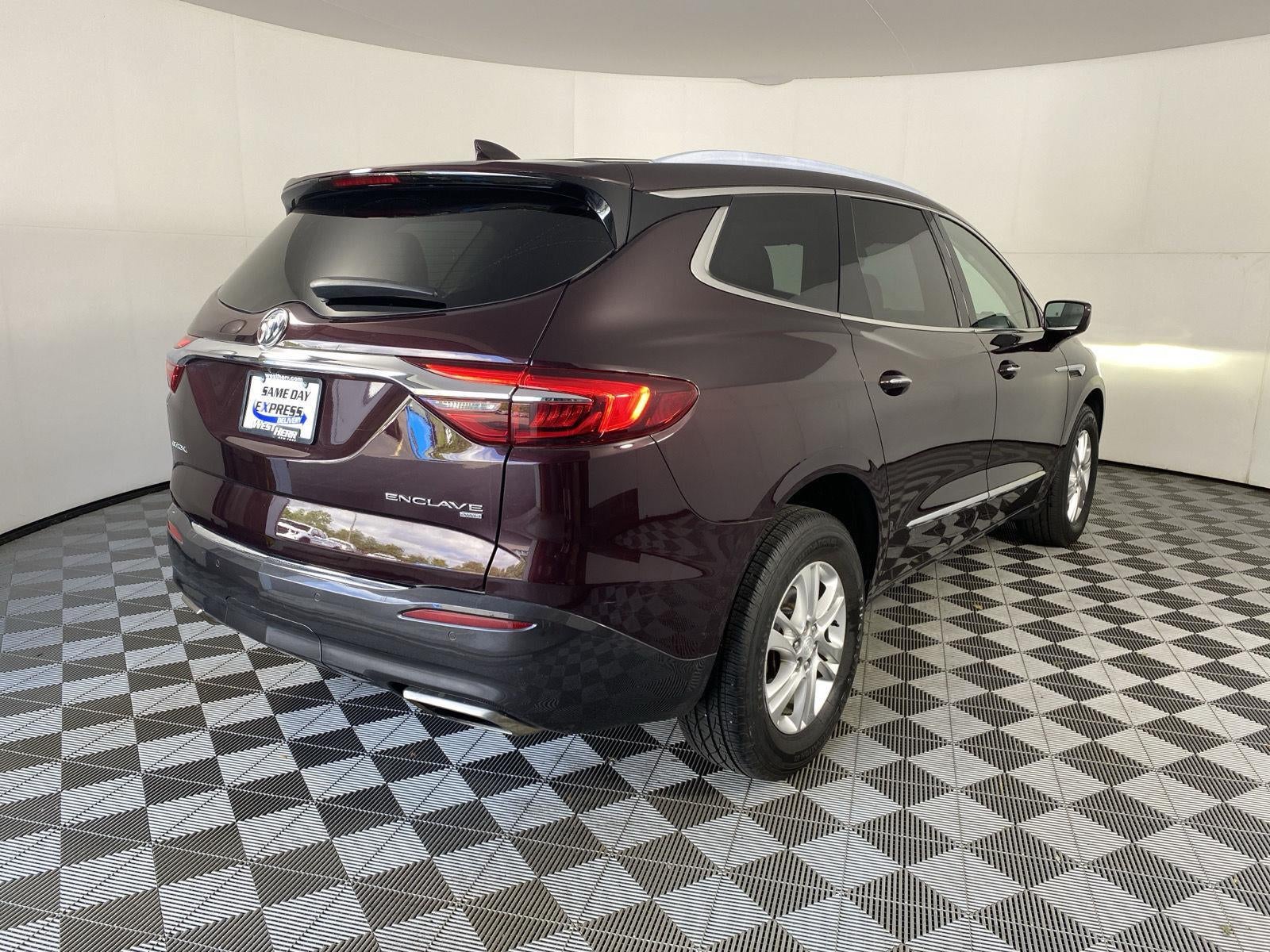 2018 Buick Enclave Essence