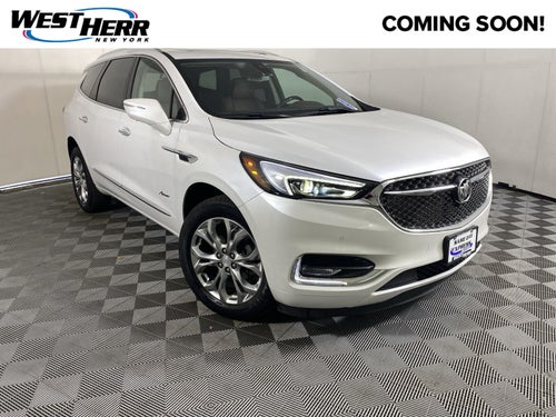 2020 Buick Enclave Avenir