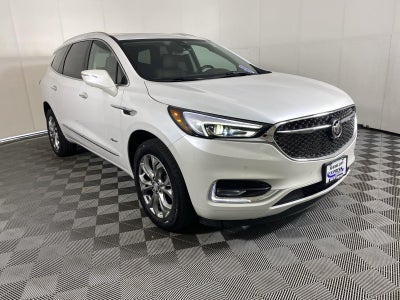 2020 Buick Enclave Avenir