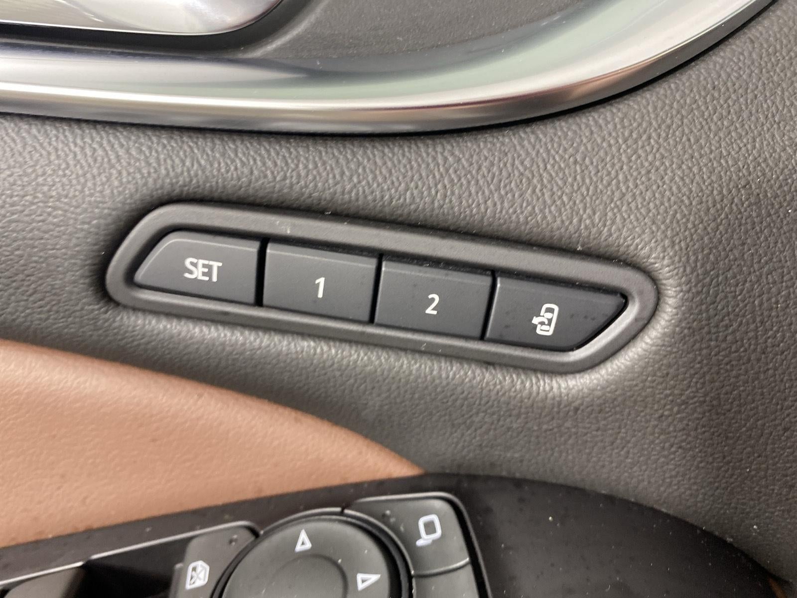2020 Buick Enclave Avenir