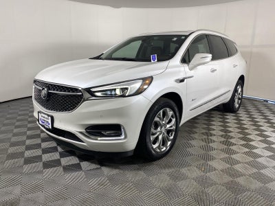 2020 Buick Enclave Avenir